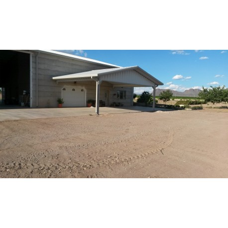 Techitos fente de bodega