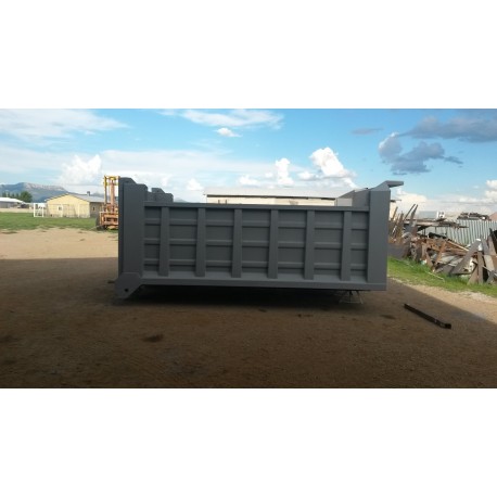 Cajas de Dompe