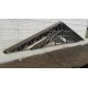 Techo en pared concreto