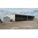 Bodegas Metalicas sin volado