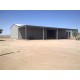 Bodegas Metalicas sin volado