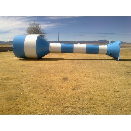 Tanque con bola