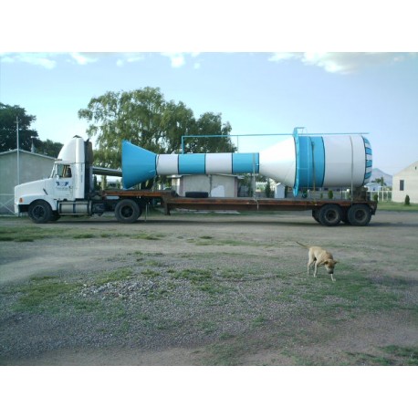 Tanque con bola