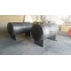 Tanque con Base alto