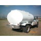 Tanque en camioneta
