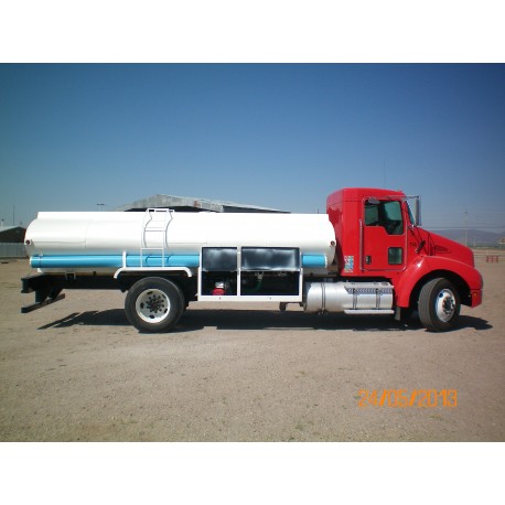 Tanque para montar en camion