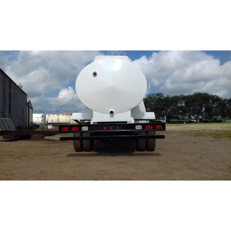 Tanque para montar en camion