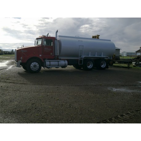 Tanque para montar en camion