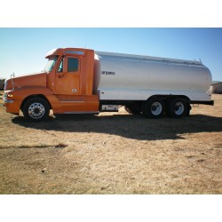 Tanque para montar en camion