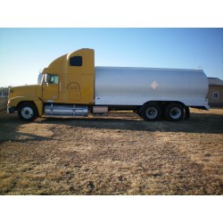 Tanque para montar en camion