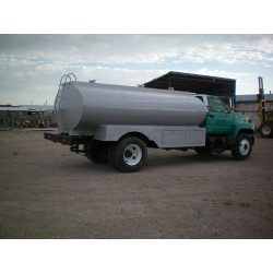 Tanque para montar en camion