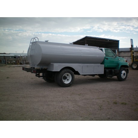 Tanque para montar en camion