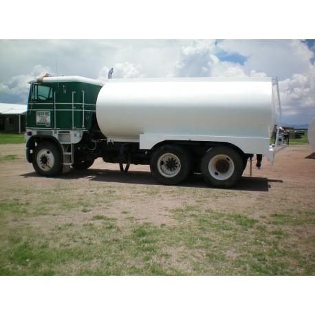 Tanque para montar en camion