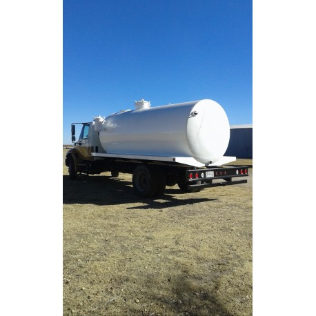 Tanque para limpieza sanitario