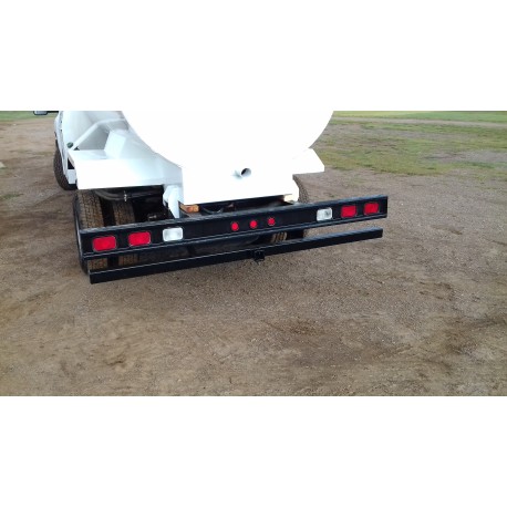 Tanque para limpieza sanitario