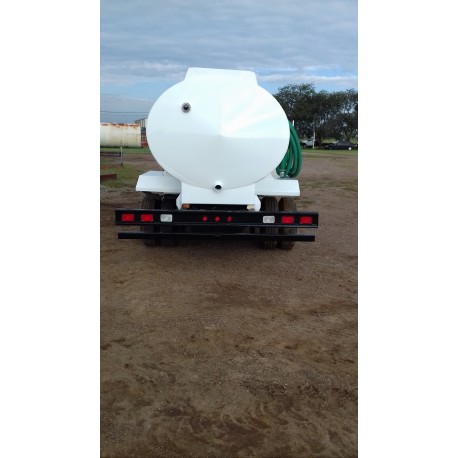 Tanque para limpieza sanitario