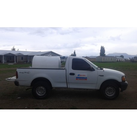 Tanque para melaza o fertilizante liquido