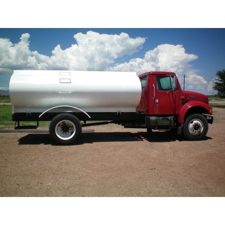 Tanque para montar en camion
