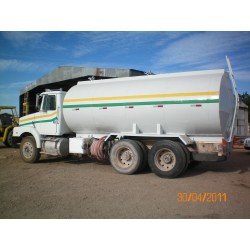 Tanque para montar en camion