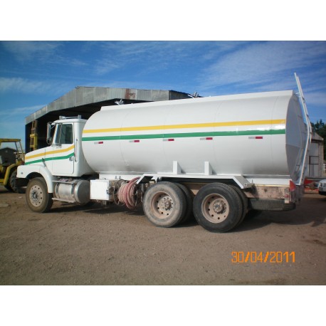 Tanque para montar en camion