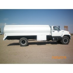 Tanque para montar en camion