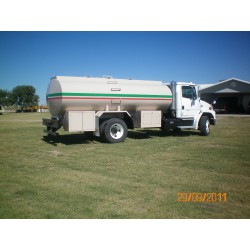 Tanque para montar en camion