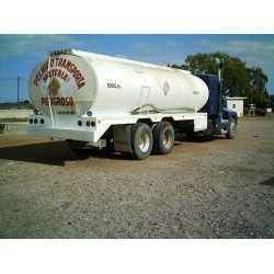 Tanque para montar en camion