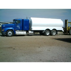 Tanque para montar en camion