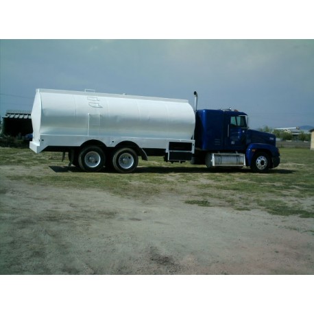 Tanque para montar en camion