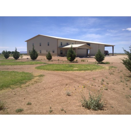 Bodega con tejaban de la orilla