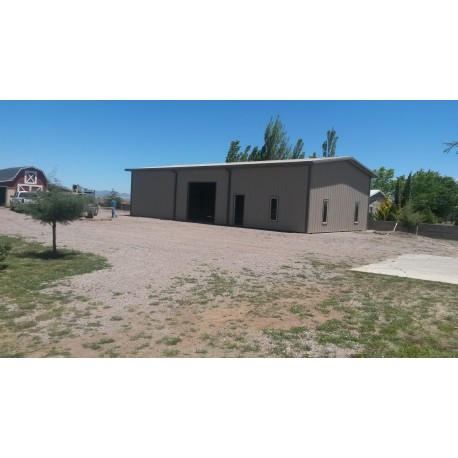 Bodega con volado