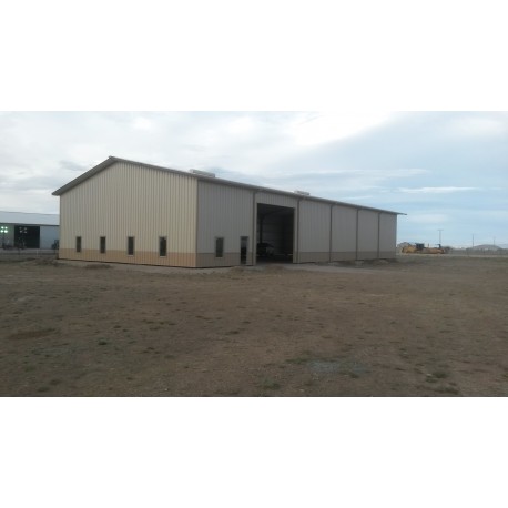Bodega con volado