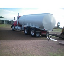 Tanque para montar en camion
