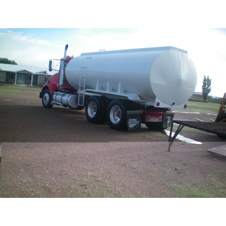 Tanque para montar en camion